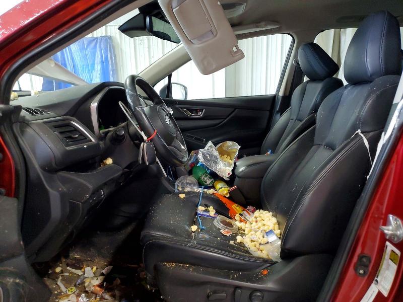 62236316 :رقم المزاد ، 4S4WMASD1P3445193 vin ، 2023 Subaru Ascent مزاد بيع
