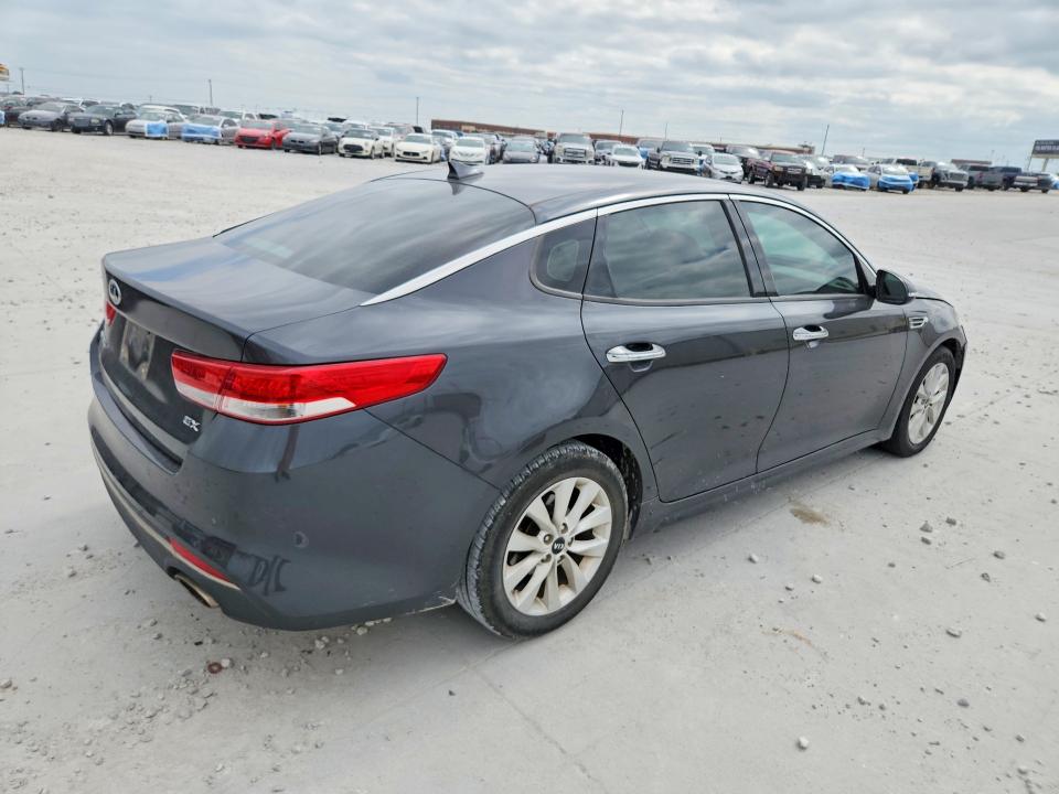 Aukcja sprzedaży 2018 Kia Optima, vin: 5XXGU4L32JG215878, numer aukcji: 62095696