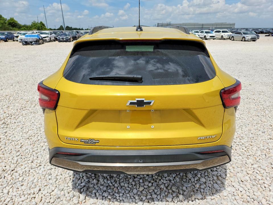 59857636 :رقم المزاد ، KL77LKEP5SC213824 vin ، 2025 Chevrolet Trax مزاد بيع
