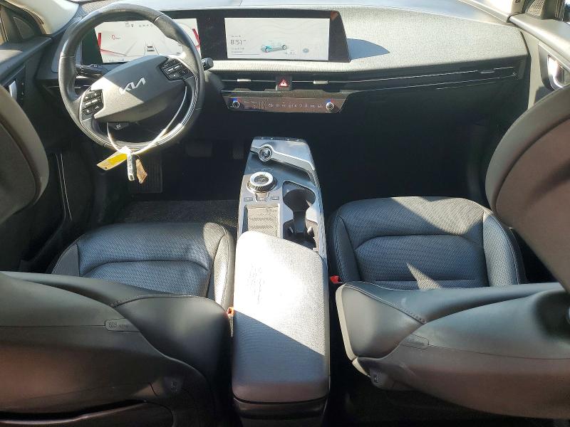 2023 Kia Ev6 მანქანა იყიდება აუქციონზე, vin: KNDC34LA8P5602125, აუქციონის ნომერი: 61028896