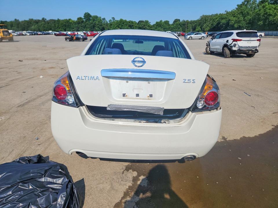 Продажа на аукционе авто 2012 Nissan Altima, vin: 1N4AL2APXCC181670, номер лота: 61327776