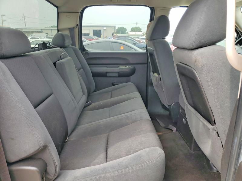 Продажа на аукционе авто 2009 Chevrolet Silverado, vin: 2GCFC135091118324, номер лота: 61901096