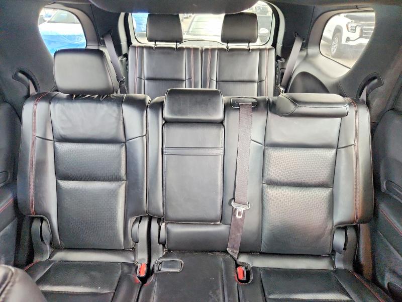 2023 Dodge Durango მანქანა იყიდება აუქციონზე, vin: 1C4RDJDG3PC672250, აუქციონის ნომერი: 62220066