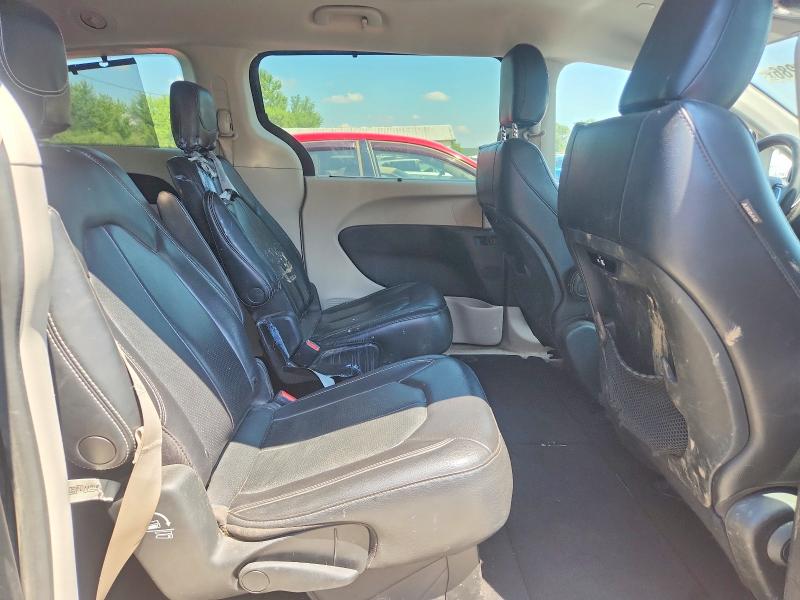 61152286 :رقم المزاد ، 2C4RC1BG4NR185391 vin ، 2022 Chrysler Pacifica مزاد بيع