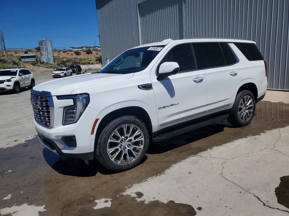61674186 :رقم المزاد ، 1GKS2DRL0SR228767 vin ، 2025 Gmc Yukon مزاد بيع