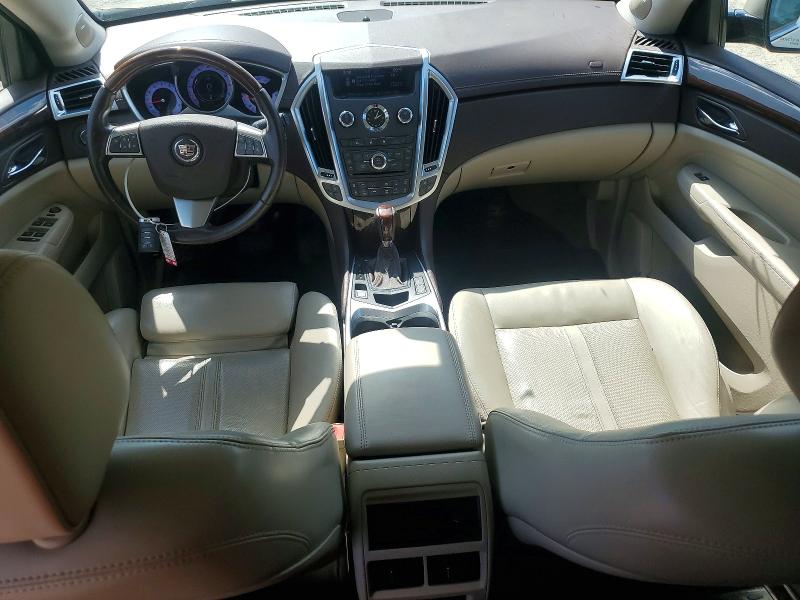 63026536 :رقم المزاد ، 3GYFNDEY7BS582329 vin ، 2011 Cadillac Srx مزاد بيع