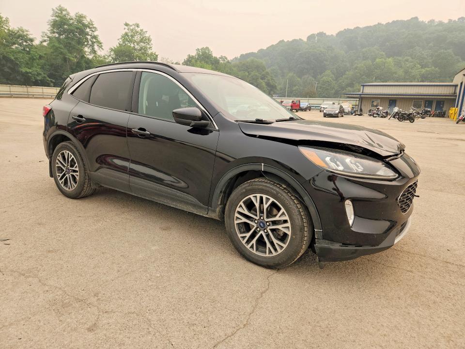 Продажа на аукционе авто 2020 Ford Escape, vin: 1FMCU9H66LUB47687, номер лота: 61228306