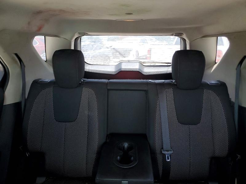 Aukcja sprzedaży 2012 Chevrolet Equinox, vin: 2GNALDEK3C6191946, numer aukcji: 59607816