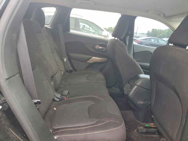 Продажа на аукционе авто 2017 Jeep Cherokee, vin: 1C4PJMCB7HW657113, номер лота: 61770626