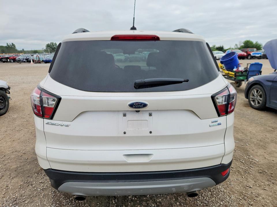 Продажа на аукционе авто 2017 Ford Escape, vin: 1FMCU9GD9HUB69061, номер лота: 59120006