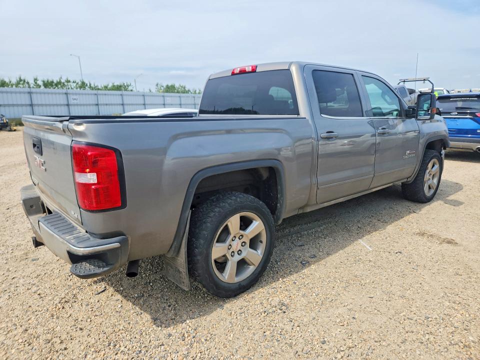 Продажа на аукционе авто 2017 Gmc Sierra, vin: 3GTU2MEC6HG394861, номер лота: 61053276
