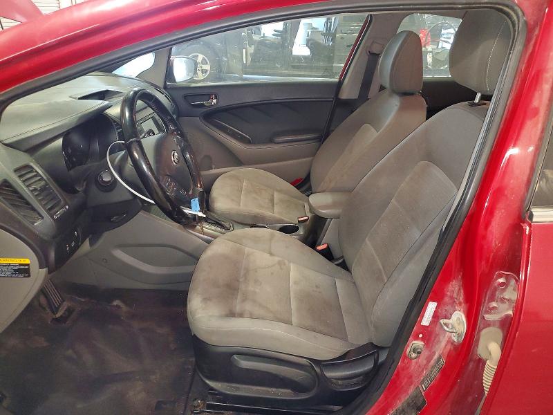 Продажа на аукционе авто 2014 Kia Forte, vin: KNAFX4A85E5106257, номер лота: 62813856