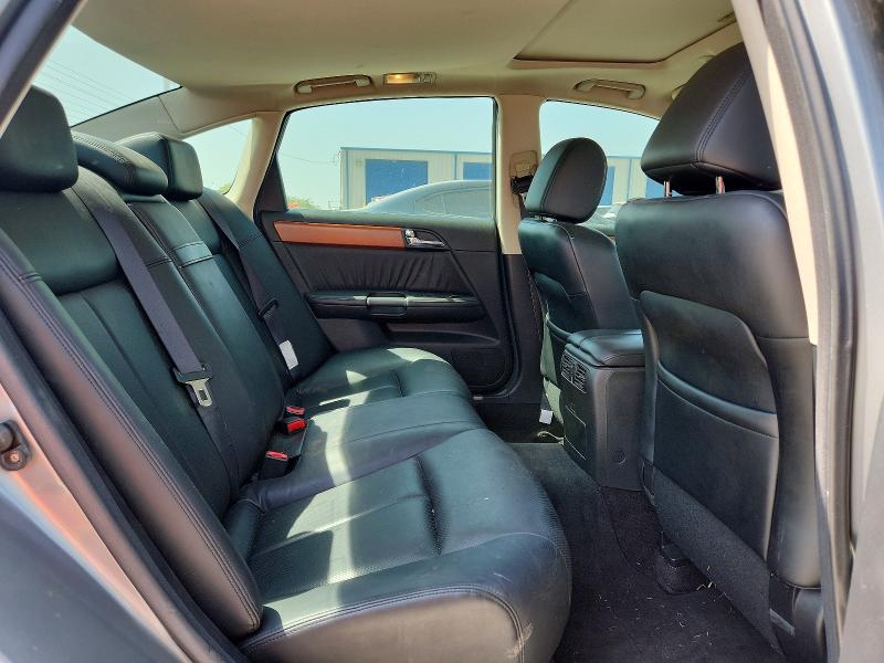Продажа на аукционе авто 2007 Infiniti M35, vin: JNKAY01E37M306862, номер лота: 63058566