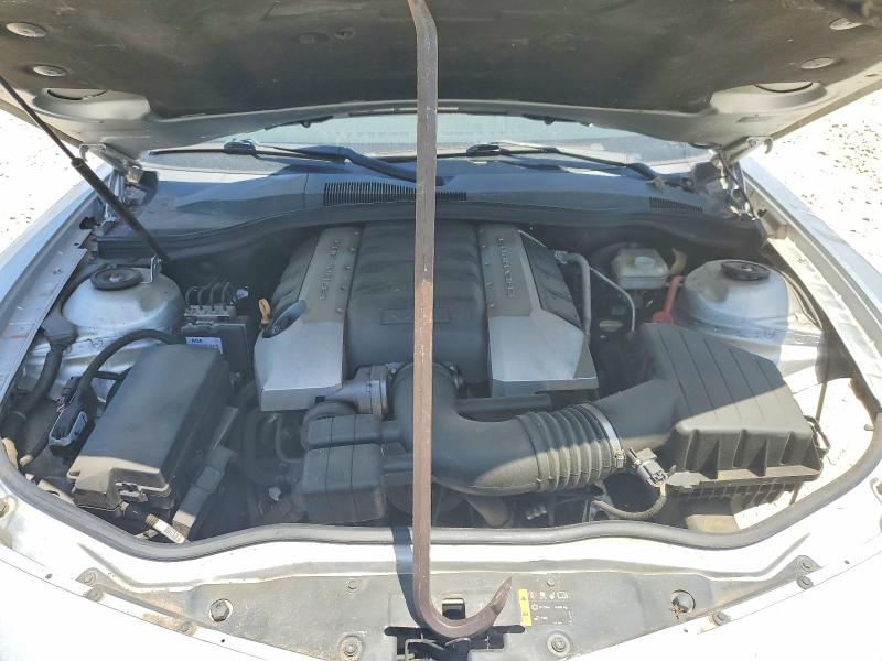 Aukcja sprzedaży 2011 Chevrolet Camaro, vin: 2G1FJ1EJ5B9166787, numer aukcji: 62106136
