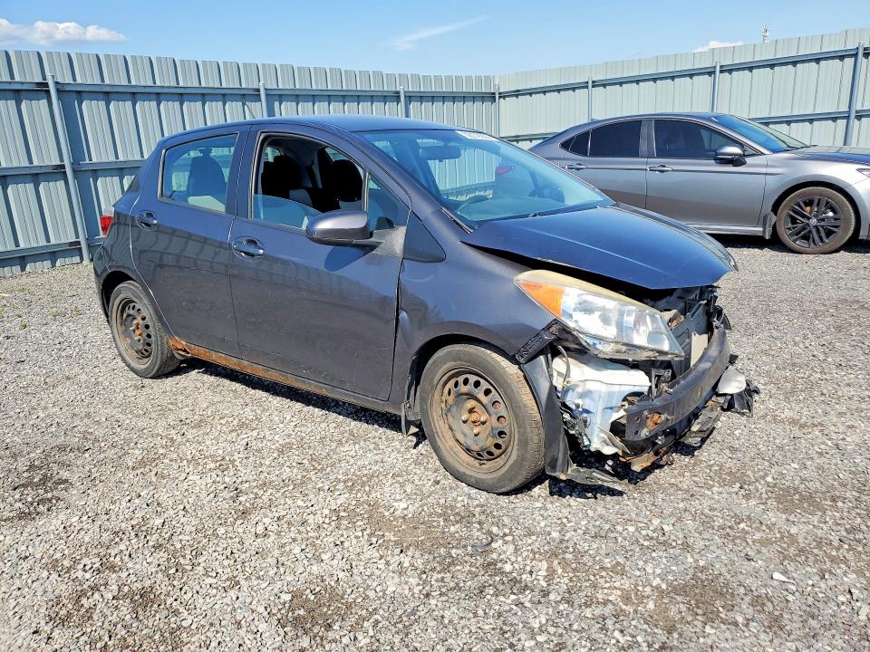 Продажа на аукционе авто 2012 Toyota Yaris, vin: JTDKTUD32CD504364, номер лота: 62279556