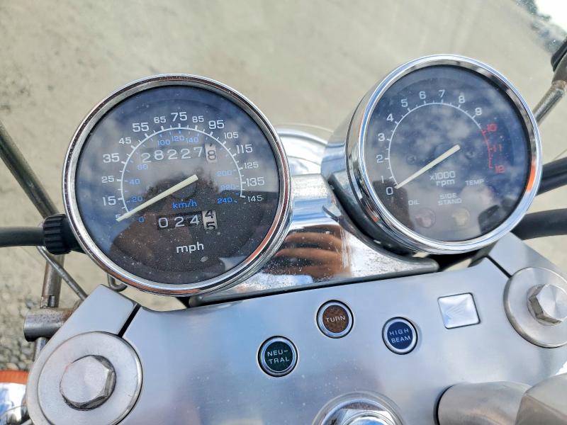 1997 Honda Vf750 მანქანა იყიდება აუქციონზე, vin: JH2RC4318VM300046, აუქციონის ნომერი: 61266076