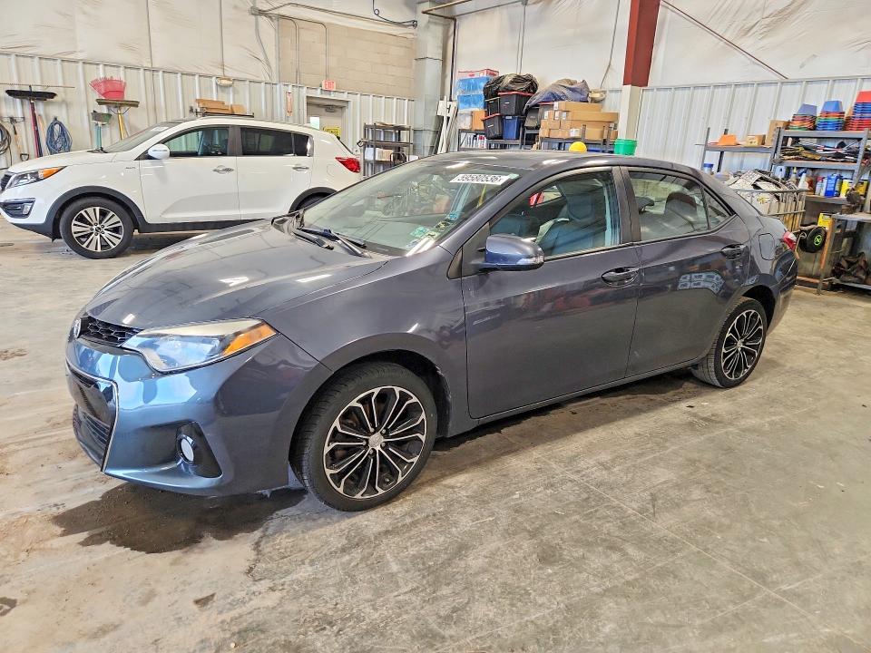 Aukcja sprzedaży 2014 Toyota Corolla, vin: 2T1BURHE9EC090375, numer aukcji: 59580536