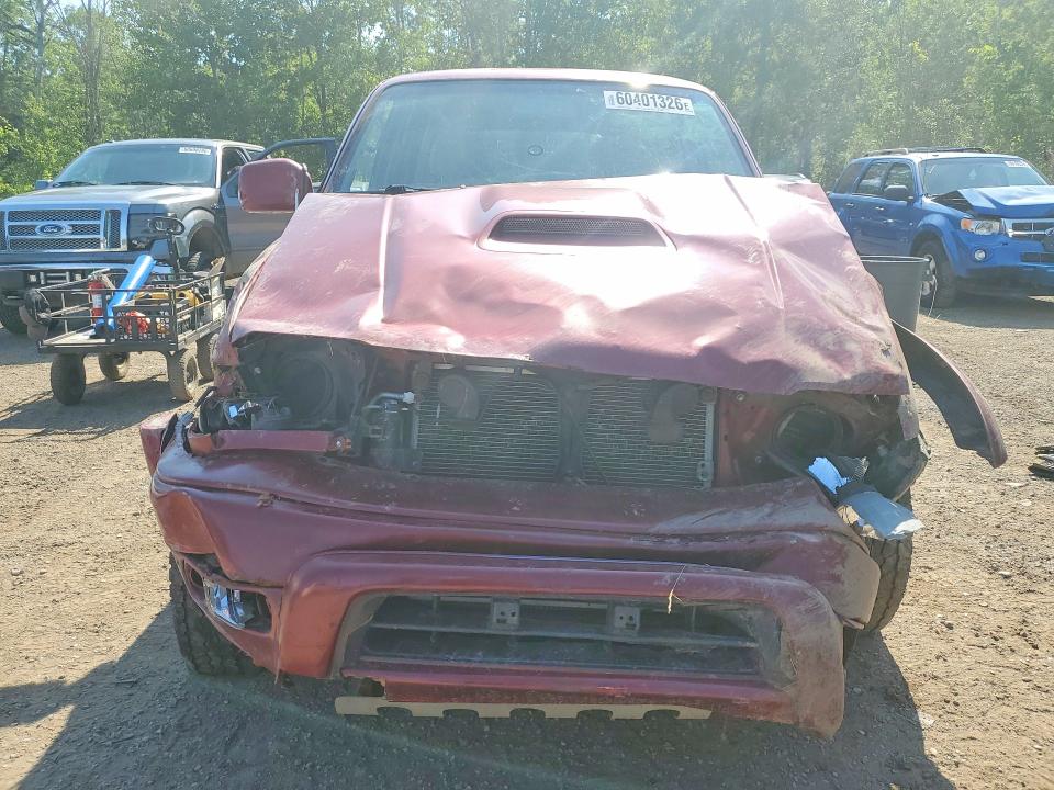 Aukcja sprzedaży 2002 Toyota 4 Runner S, vin: JT3GN86R920244144, numer aukcji: 60401326