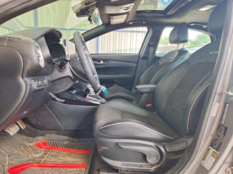 2024 Kia Forte მანქანა იყიდება აუქციონზე, vin: 3KPF54ADXRE830283, აუქციონის ნომერი: 62148546