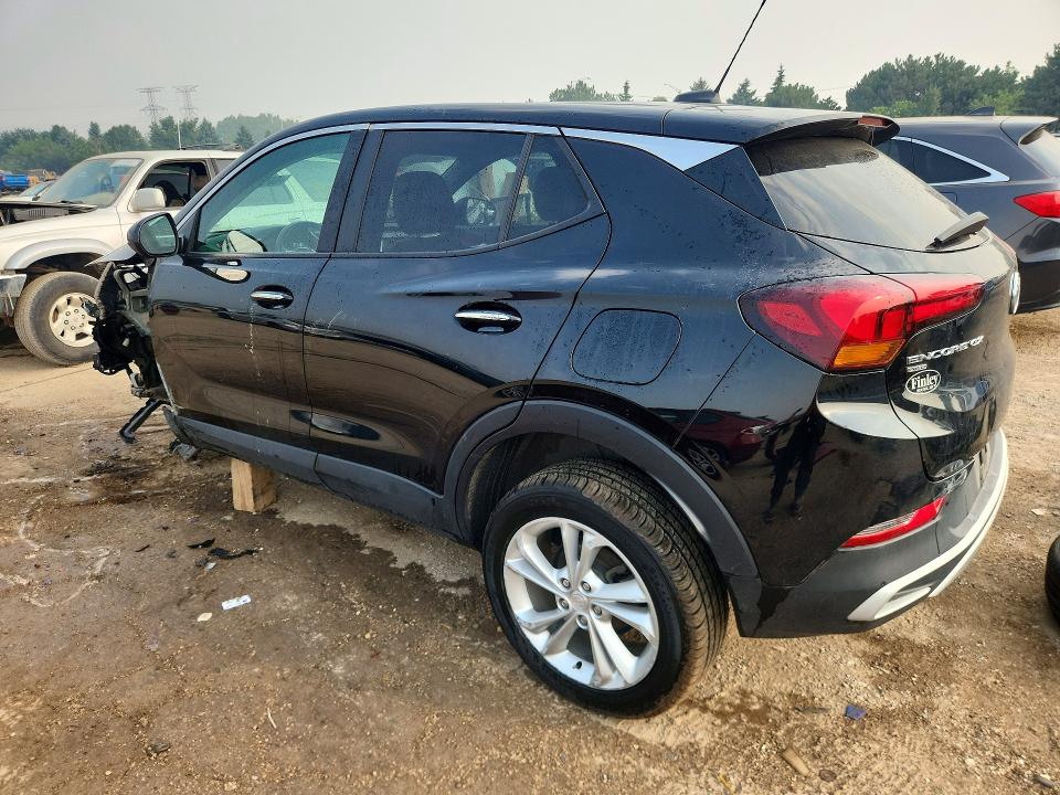 Aukcja sprzedaży 2021 Buick Encore Gx, vin: KL4MMCSL3MB080252, numer aukcji: 60574876