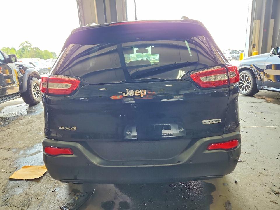 Aukcja sprzedaży 2016 Jeep Cherokee, vin: 1C4PJMCB8GW266907, numer aukcji: 61783416