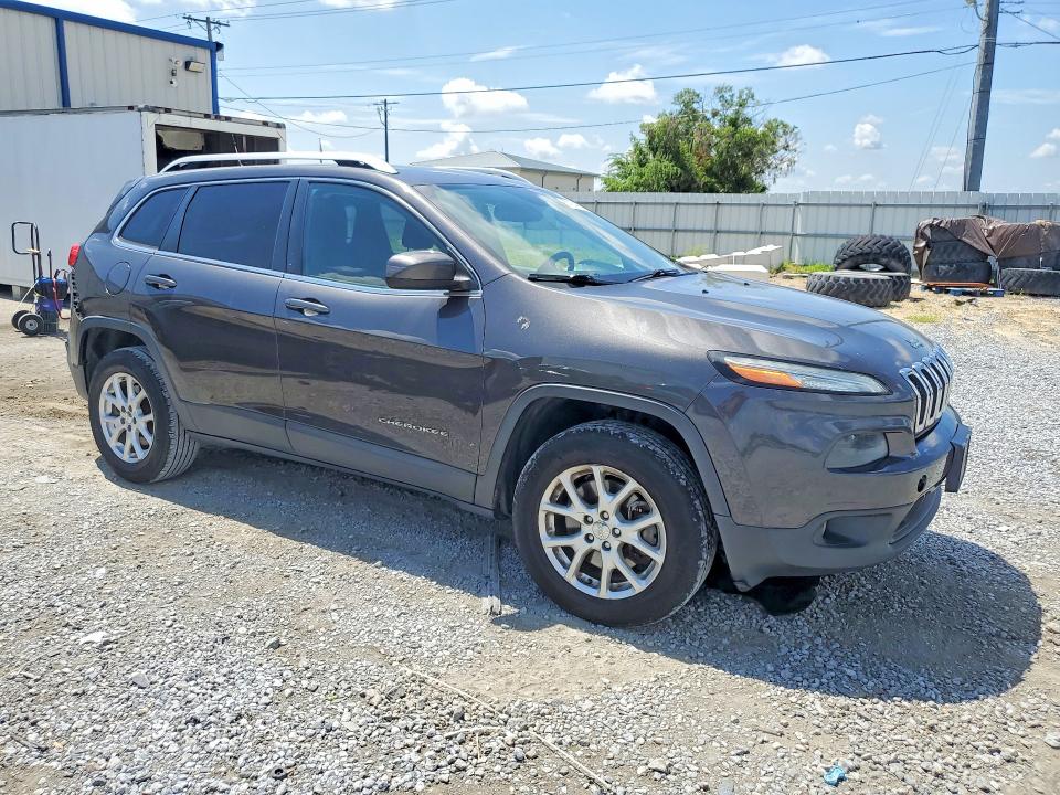 Продажа на аукционе авто 2014 Jeep Cherokee, vin: 1C4PJMCS6EW295061, номер лота: 60184886
