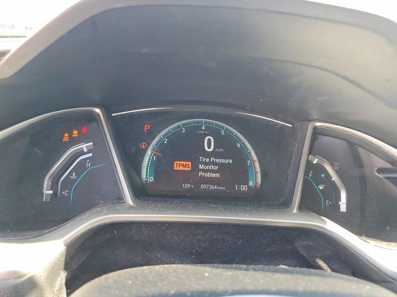 59982706 :رقم المزاد ، 19XFC2F74JE009116 vin ، 2018 Honda Civic مزاد بيع