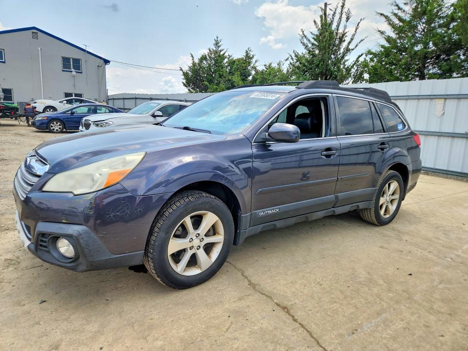 Aukcja sprzedaży 2013 Subaru Outback, vin: 4S4BRDKC1D2274309, numer aukcji: 62895016