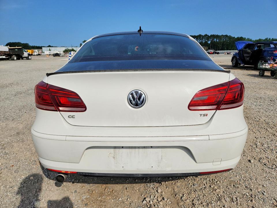 Aukcja sprzedaży 2017 Volkswagen Cc, vin: WVWFP7AN6HE500221, numer aukcji: 58617016