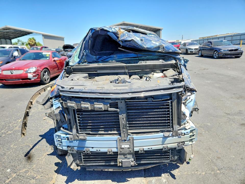 62698736 :رقم المزاد ، 1GNEVGRS9SJ146745 vin ، 2025 Chevrolet Traverse مزاد بيع