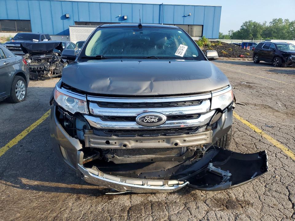 59978416 :رقم المزاد ، 2FMDK4KC5DBC25556 vin ، 2013 Ford Edge مزاد بيع