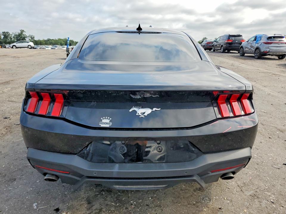Продажа на аукционе авто 2024 Ford Mustang, vin: 1FA6P8TH9R5110220, номер лота: 59058716