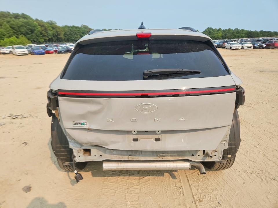 Aukcja sprzedaży 2024 Hyundai Kona, vin: KM8HC3AB3RU080830, numer aukcji: 61358096