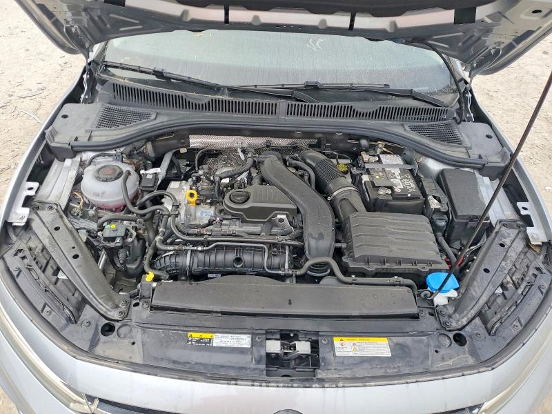 2025 Volkswagen Jetta მანქანა იყიდება აუქციონზე, vin: 3VWEX7BU9SM033943, აუქციონის ნომერი: 60031566
