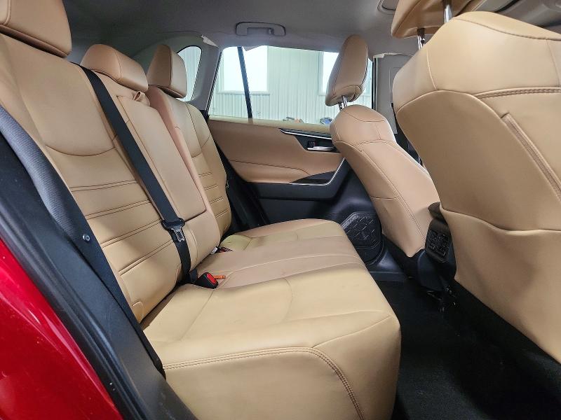 Aukcja sprzedaży 2019 Toyota Rav4, vin: 2T3C1RFV8KW040097, numer aukcji: 61325646