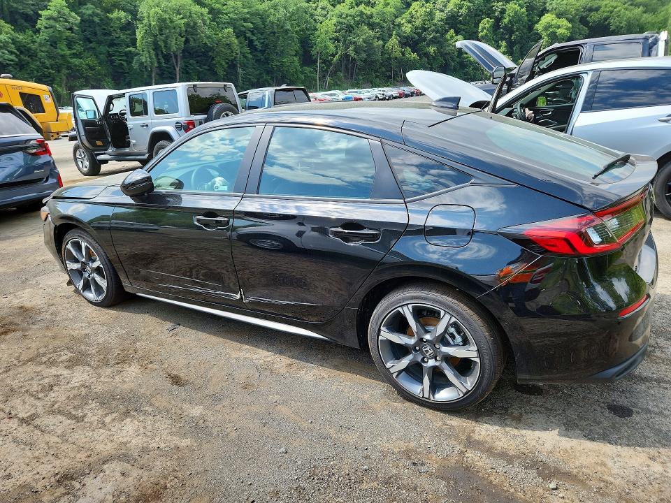 Aukcja sprzedaży 2026 Honda Civic, vin: 19XFL4H92TE010102, numer aukcji: 61110546