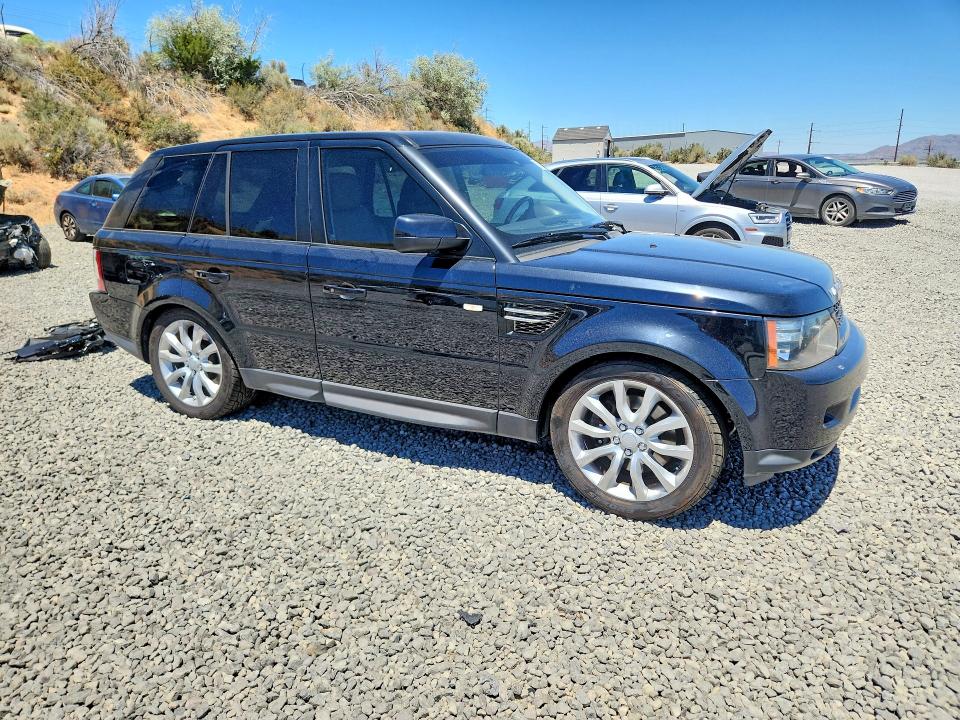 Продажа на аукционе авто 2010 Land Rover Range Rover Sport, vin: SALSF2D4XCA728710, номер лота: 85971595