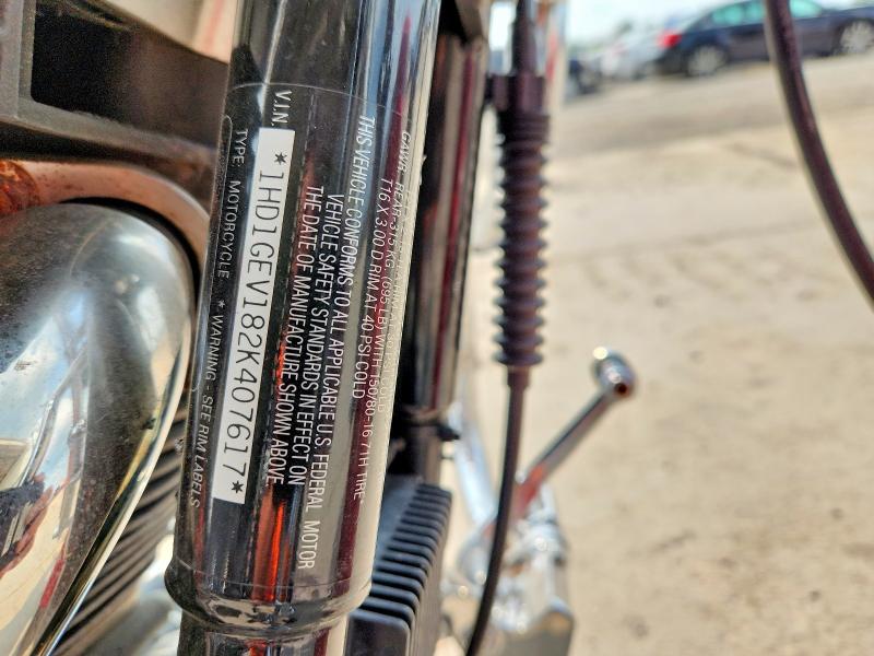 Продажа на аукционе авто 2002 Harley-davidson Fxdwg, vin: 1HD1GEV182K407617, номер лота: 62838216