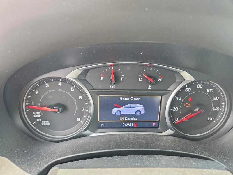 63024916 :رقم المزاد ، 3GKALPEV2LL203315 vin ، 2020 Gmc Terrain مزاد بيع