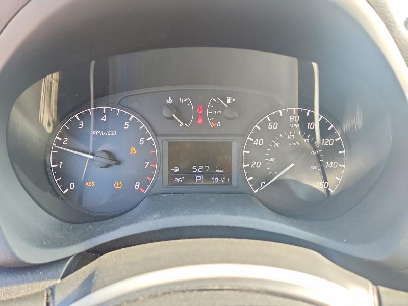 59304596 :رقم المزاد ، 3N1AB7AP8HY379661 vin ، 2017 Nissan Sentra مزاد بيع