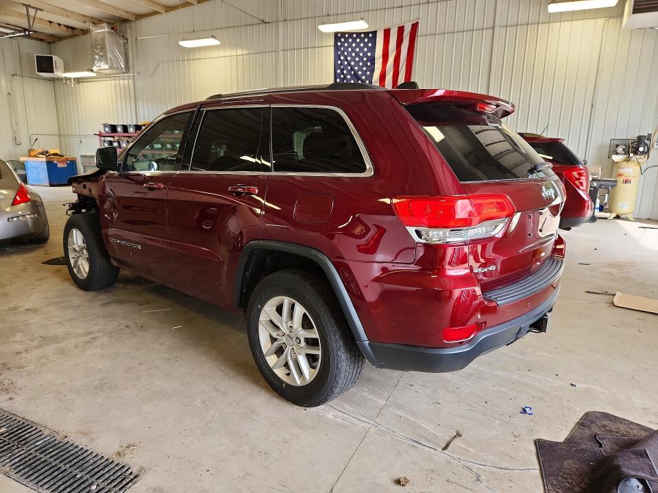 Продаж на аукціоні авто 2017 Jeep Grand Cherokee, vin: 1C4RJFAG6HC720545, номер лоту: 60923956