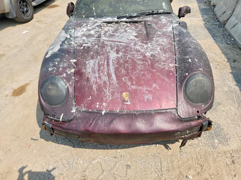 Продажа на аукционе авто 1998 Porsche 911, vin: WP0DA2997WS385162, номер лота: 59554906