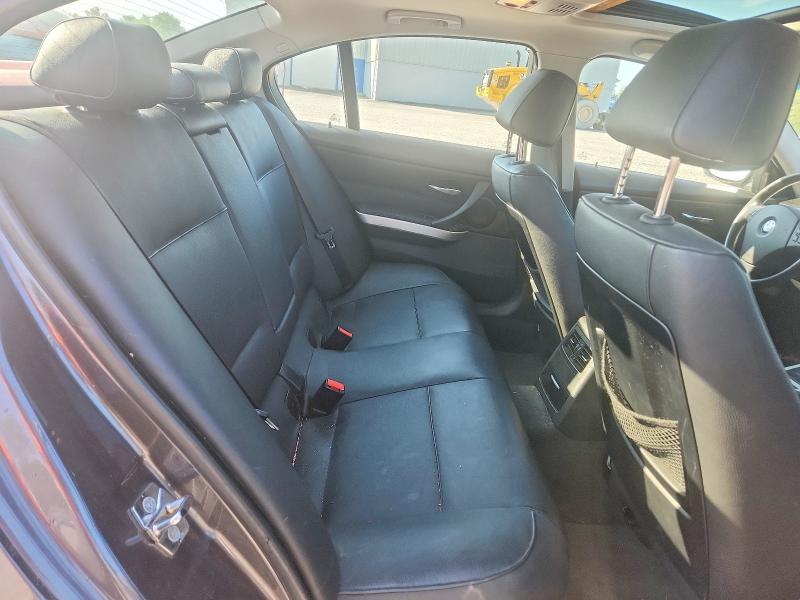 Aukcja sprzedaży 2006 Bmw 330, vin: WBAVD33516KV65290, numer aukcji: 62316826