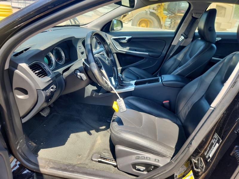 Aukcja sprzedaży 2013 Volvo S60, vin: YV1612FH3D2175556, numer aukcji: 62860426
