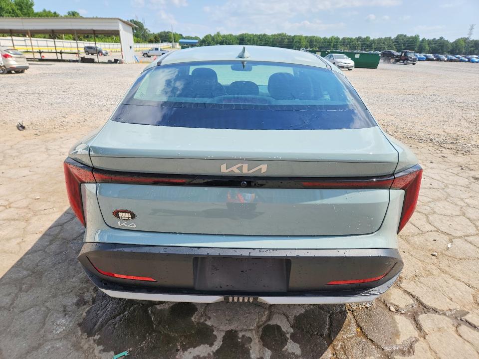 Продаж на аукціоні авто 2025 Kia K4, vin: 3KPFT4DE4SE184366, номер лоту: 55476846