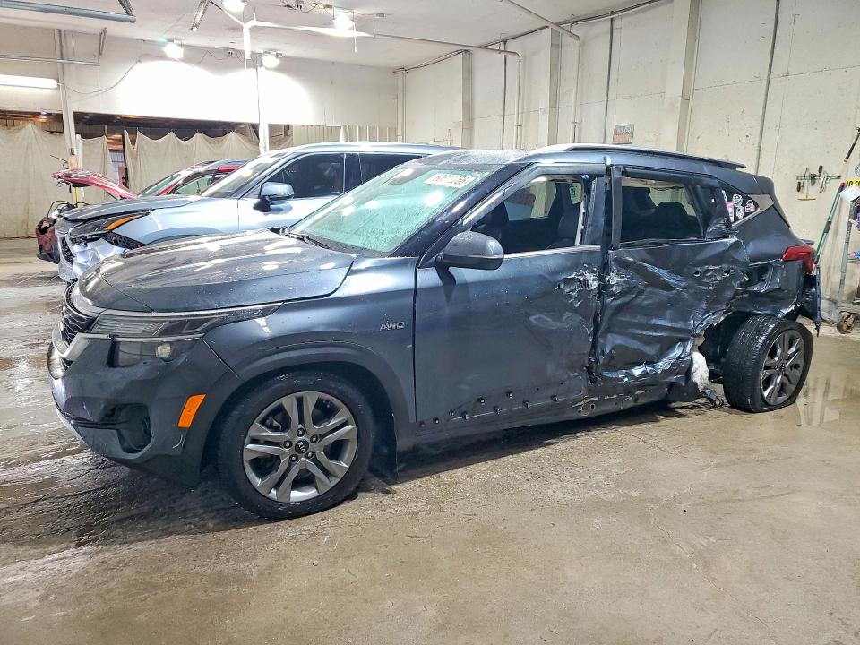 Продаж на аукціоні авто 2021 Kia Seltos, vin: KNDEUCAA8M7177184, номер лоту: 60602266