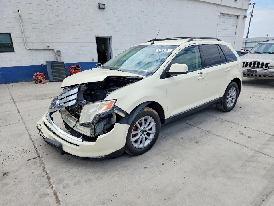 Aukcja sprzedaży 2007 Ford Edge, vin: 2FMDK48C27BB20663, numer aukcji: 60998956