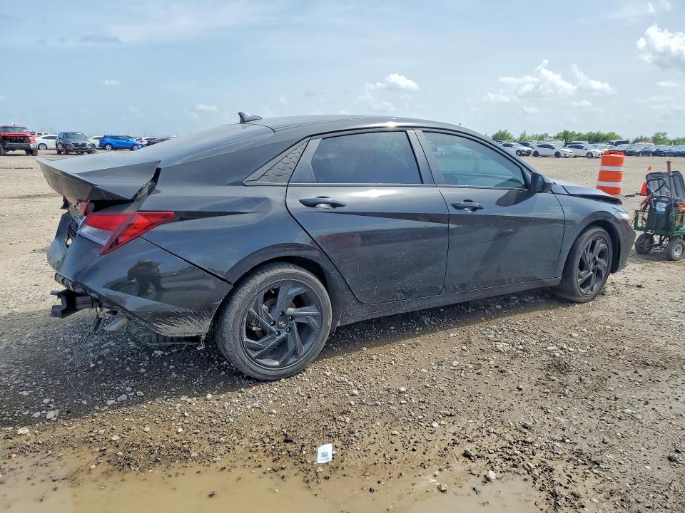 2026 Hyundai Elantra მანქანა იყიდება აუქციონზე, vin: KMHLM4DG3TU205689, აუქციონის ნომერი: 61505376