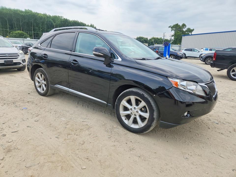 2011 Lexus Rx მანქანა იყიდება აუქციონზე, vin: 2T2BK1BA3BC120751, აუქციონის ნომერი: 63011136