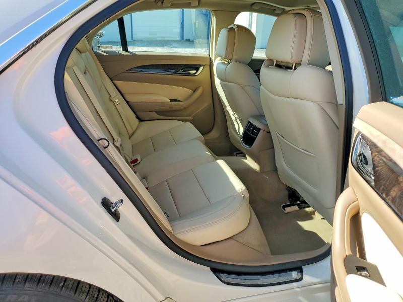 Aukcja sprzedaży 2014 Cadillac Cts, vin: 1G6AX5SX9E0181164, numer aukcji: 61759556